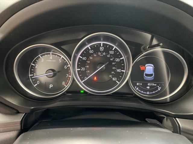 used 2025 Mazda CX-5 car, priced at $29,962