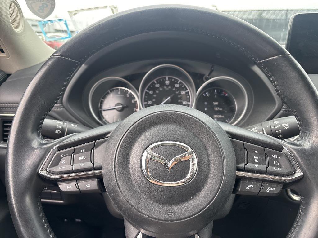 used 2023 Mazda CX-5 car, priced at $25,914