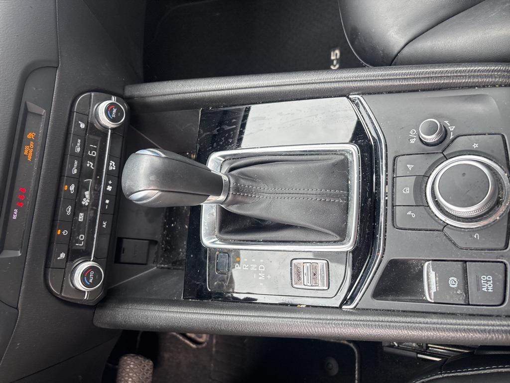 used 2023 Mazda CX-5 car, priced at $25,914