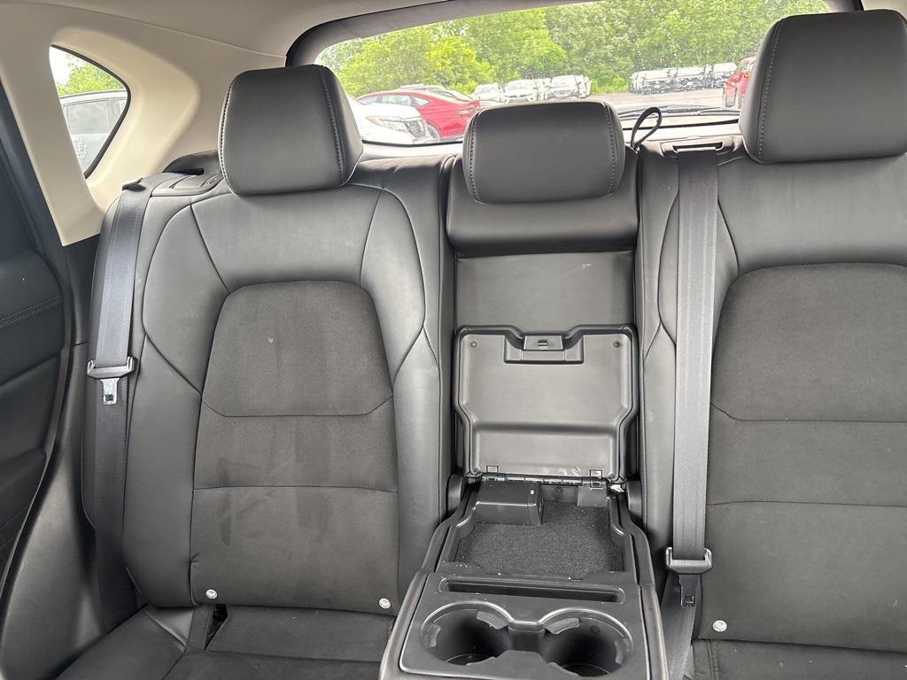 used 2023 Mazda CX-5 car, priced at $25,914