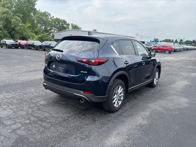 used 2023 Mazda CX-5 car, priced at $26,160