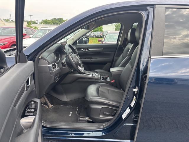 used 2023 Mazda CX-5 car, priced at $26,160