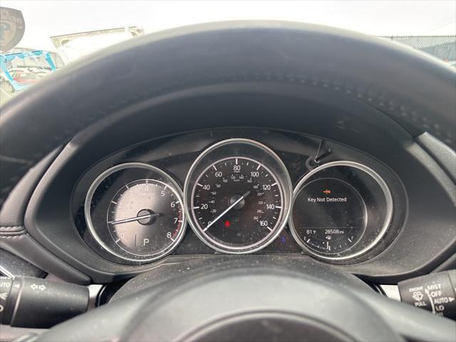 used 2023 Mazda CX-5 car, priced at $26,160