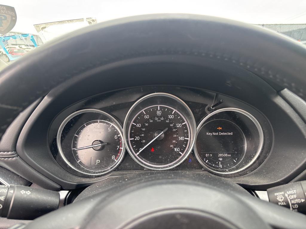 used 2023 Mazda CX-5 car, priced at $25,914