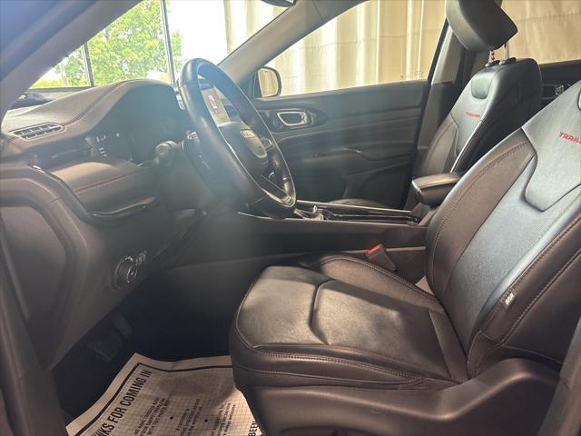used 2022 Jeep Compass car, priced at $24,499