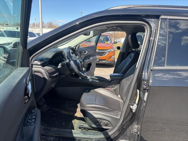 used 2022 Jeep Compass car, priced at $26,927