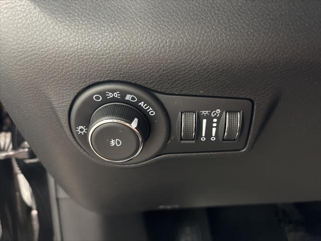 used 2022 Jeep Compass car, priced at $24,499