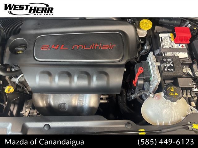 used 2022 Jeep Compass car, priced at $23,949