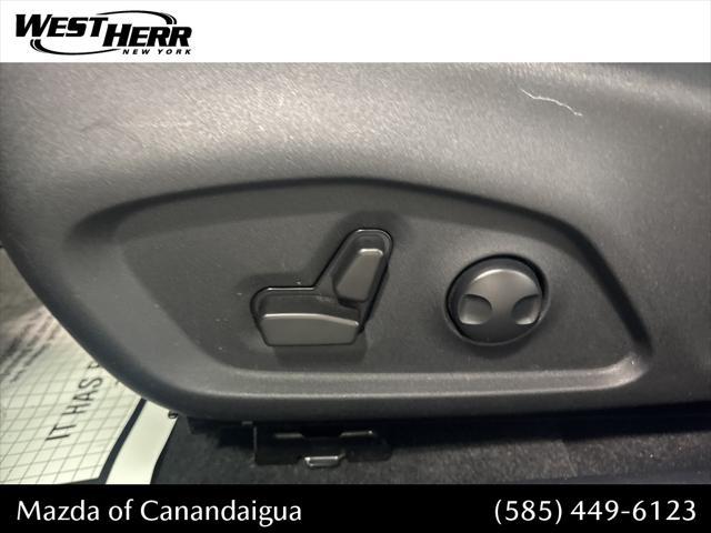 used 2022 Jeep Compass car, priced at $23,949