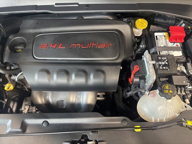 used 2022 Jeep Compass car, priced at $24,499
