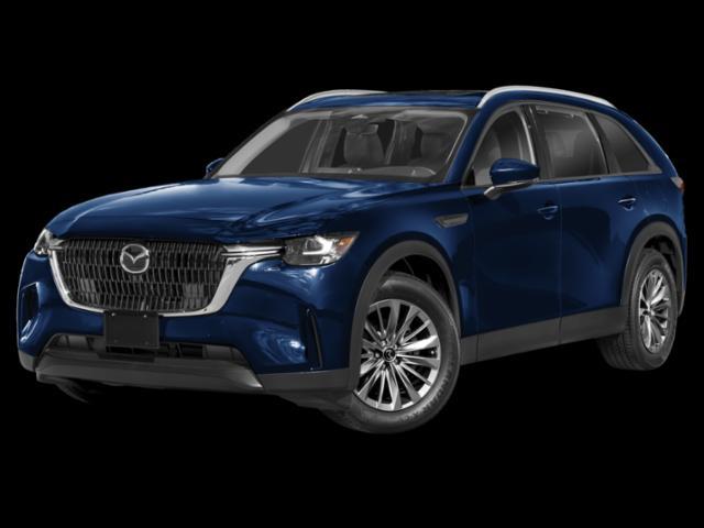 new 2026 Mazda CX-90 car, priced at $45,455