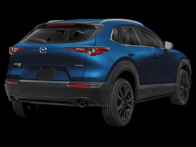 new 2025 Mazda CX-30 car, priced at $28,485