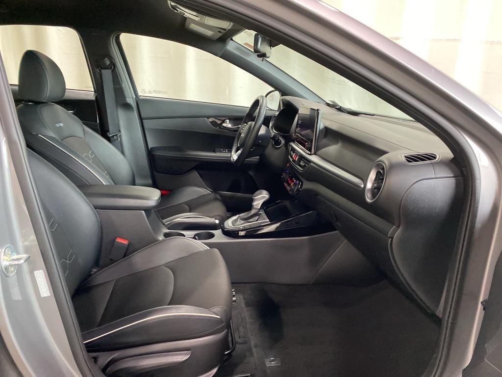 used 2023 Kia Forte car, priced at $19,236