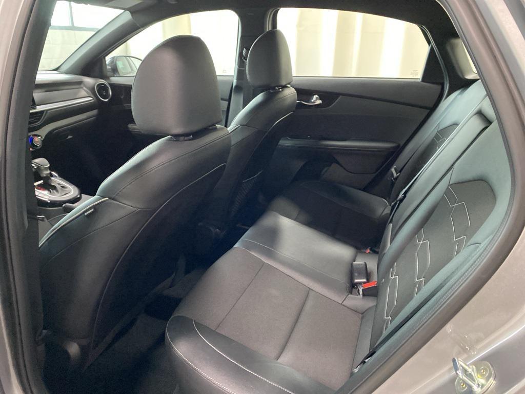 used 2023 Kia Forte car, priced at $19,236