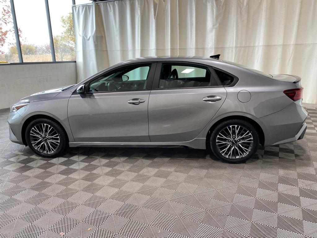 used 2023 Kia Forte car, priced at $19,236
