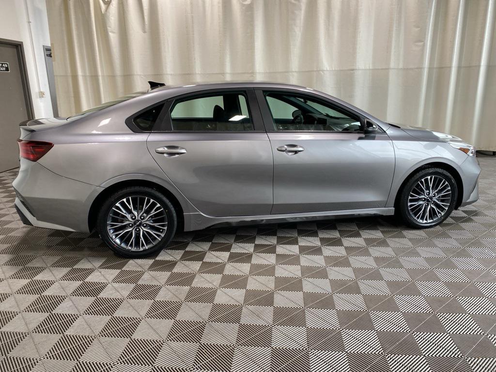 used 2023 Kia Forte car, priced at $19,236