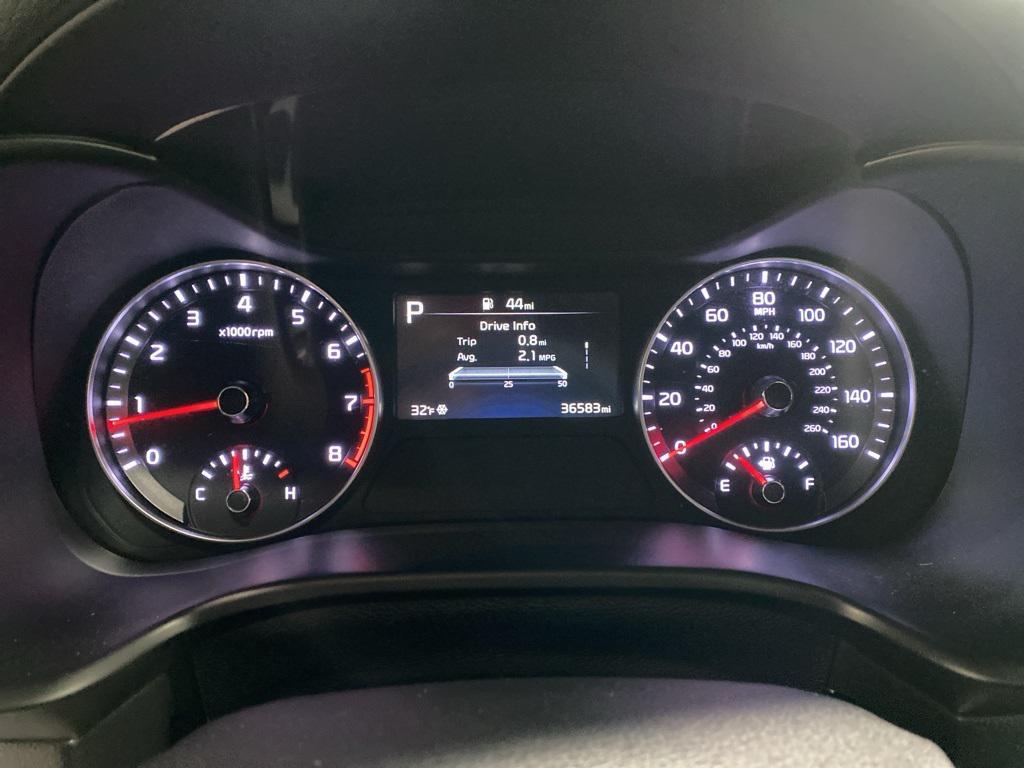 used 2023 Kia Forte car, priced at $19,236
