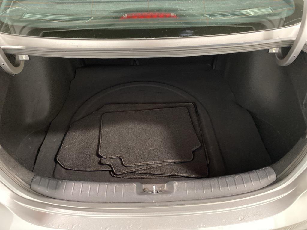 used 2023 Kia Forte car, priced at $19,236