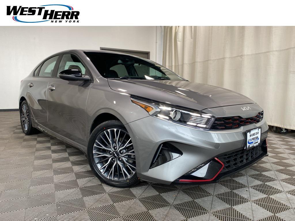 used 2023 Kia Forte car, priced at $19,236