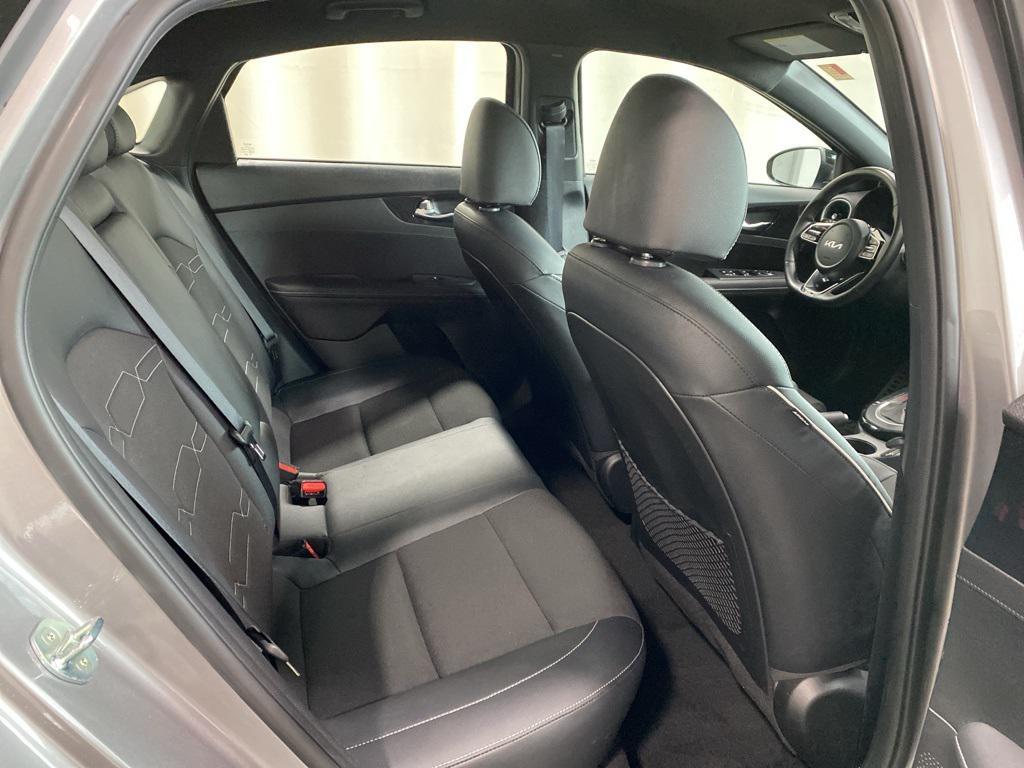 used 2023 Kia Forte car, priced at $19,236