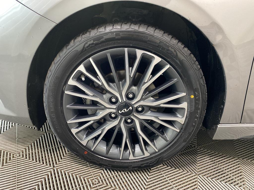 used 2023 Kia Forte car, priced at $19,236