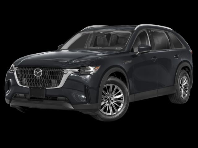 new 2025 Mazda CX-90 car, priced at $42,975