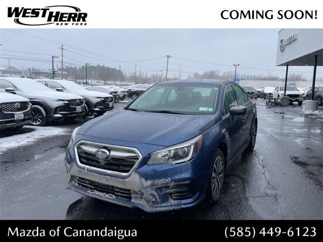 used 2019 Subaru Legacy car, priced at $20,894