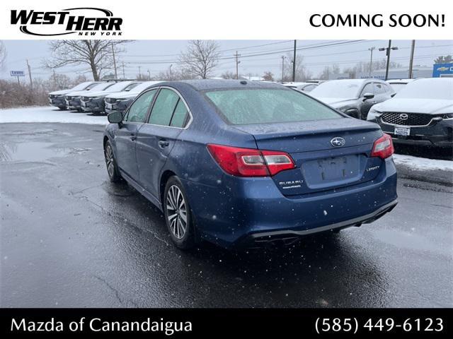 used 2019 Subaru Legacy car, priced at $20,894