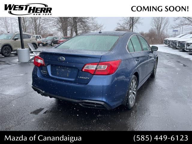 used 2019 Subaru Legacy car, priced at $20,894