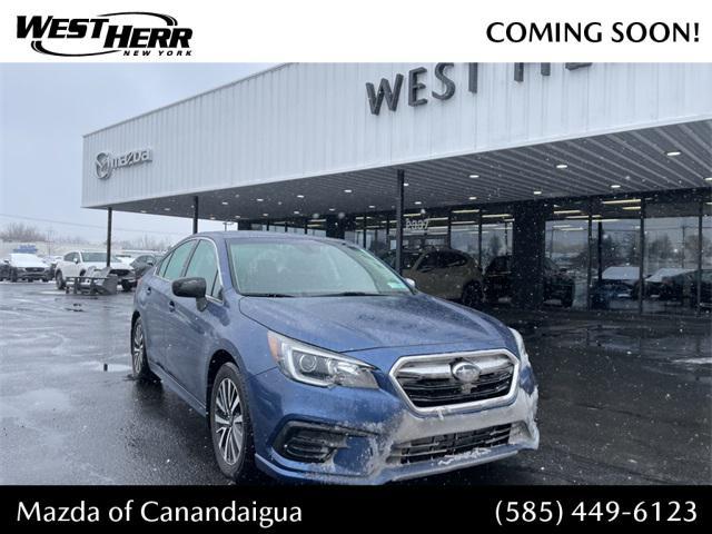 used 2019 Subaru Legacy car, priced at $20,894