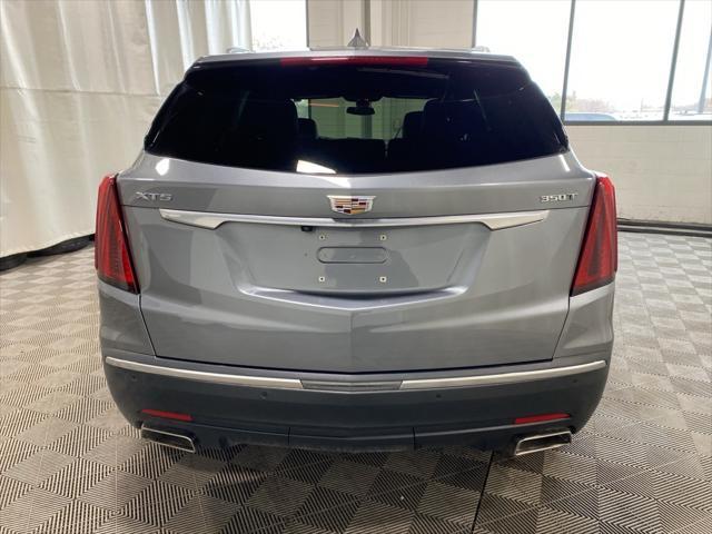 used 2021 Cadillac XT5 car, priced at $23,972