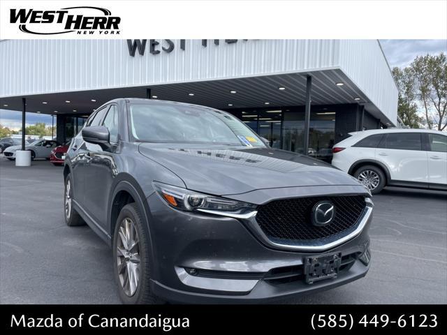 used 2019 Mazda CX-5 car, priced at $20,972