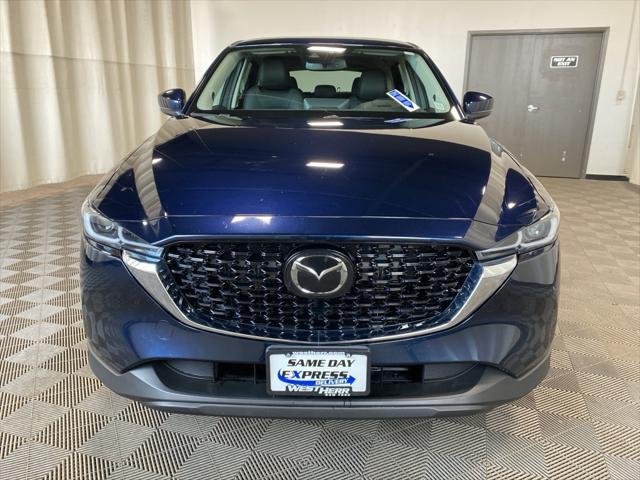 used 2022 Mazda CX-5 car, priced at $28,356