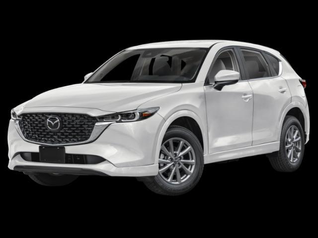 new 2025 Mazda CX-5 car, priced at $32,190