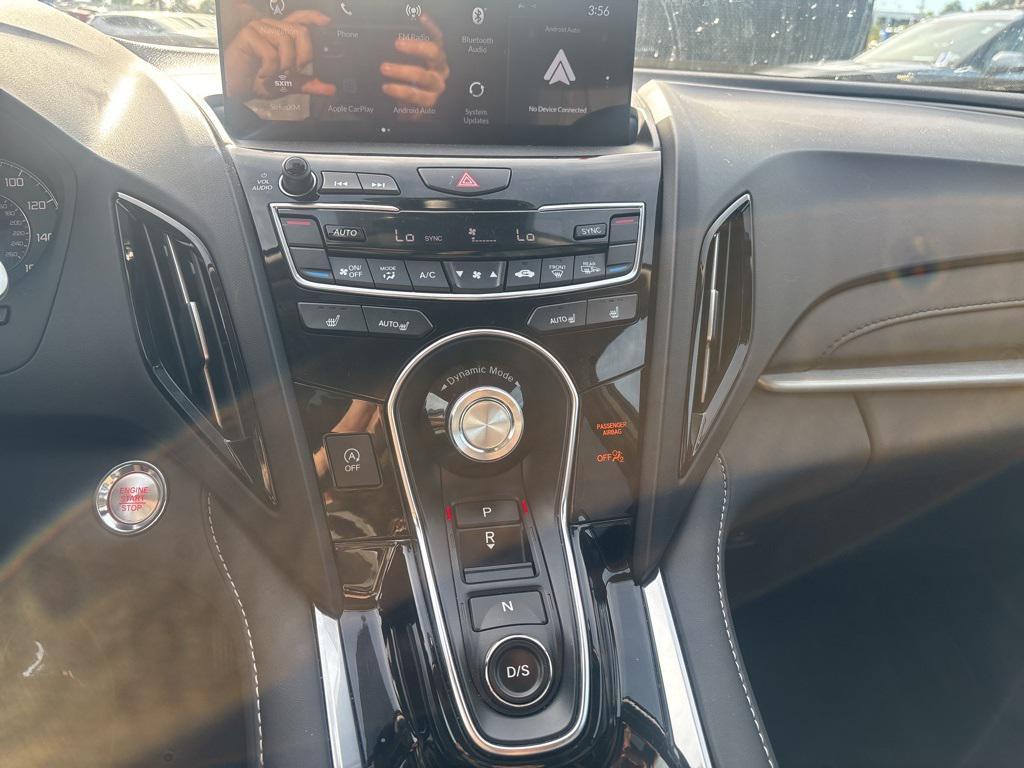 used 2021 Acura RDX car, priced at $28,423