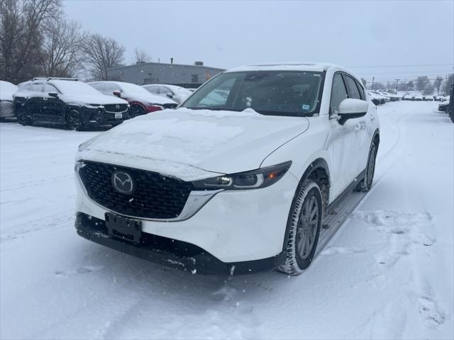 used 2022 Mazda CX-5 car, priced at $25,419