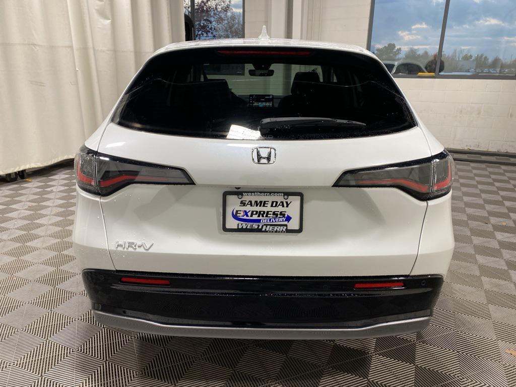 used 2023 Honda HR-V car, priced at $27,974