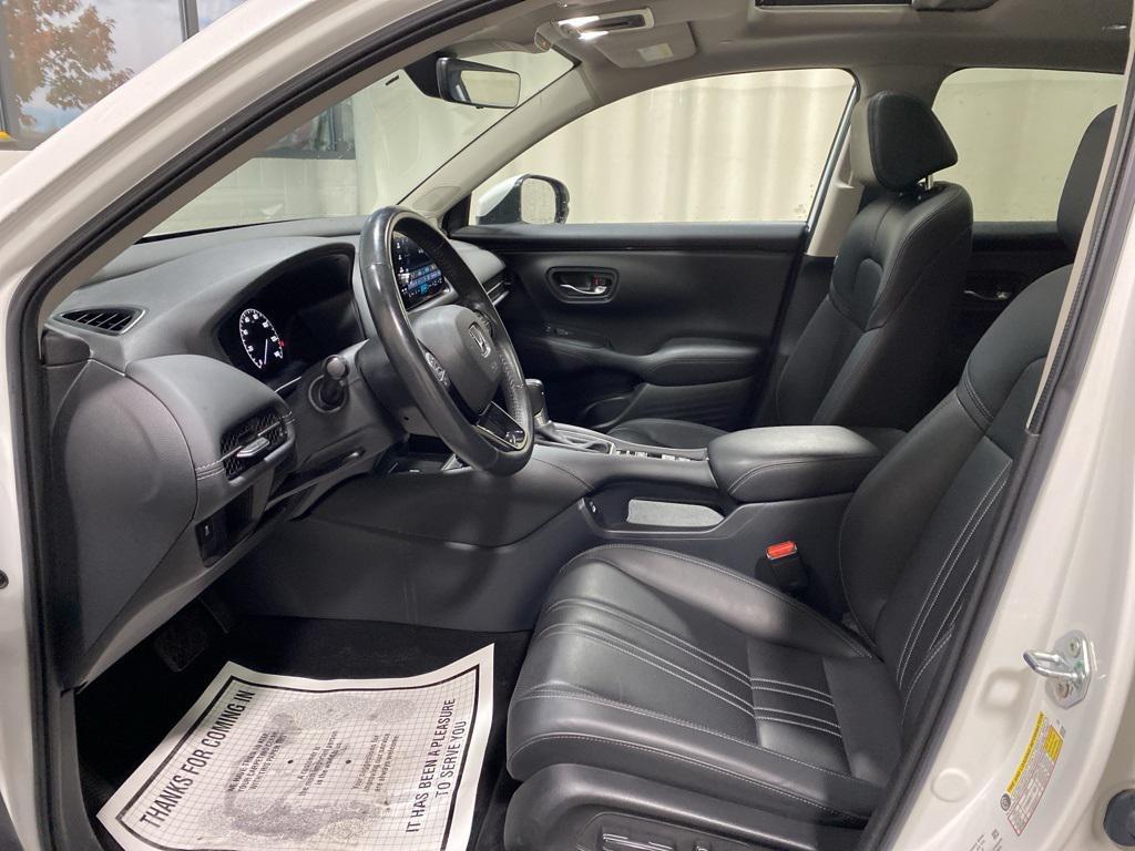 used 2023 Honda HR-V car, priced at $27,974