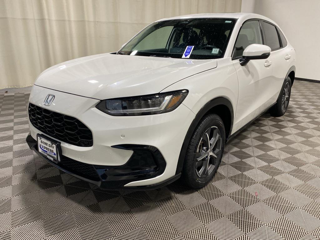 used 2023 Honda HR-V car, priced at $27,974