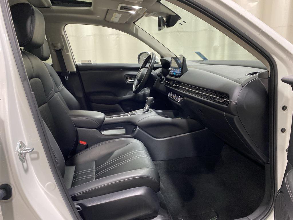used 2023 Honda HR-V car, priced at $27,974