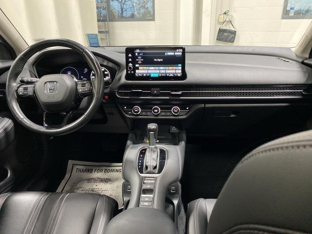 used 2023 Honda HR-V car, priced at $27,974