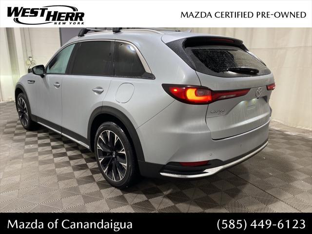 used 2024 Mazda CX-90 PHEV car, priced at $44,387