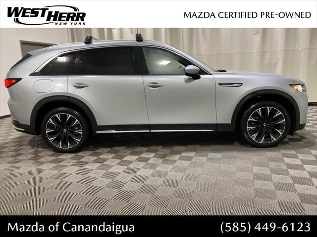 used 2024 Mazda CX-90 PHEV car, priced at $44,387