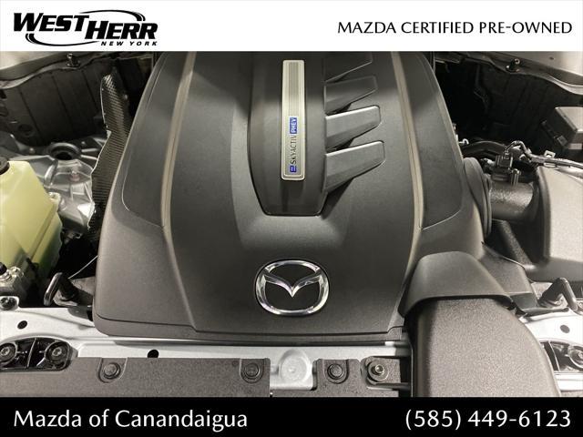 used 2024 Mazda CX-90 PHEV car, priced at $44,387