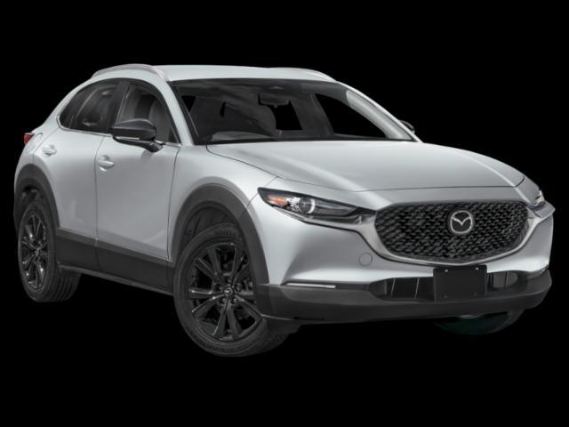 new 2025 Mazda CX-30 car, priced at $29,085