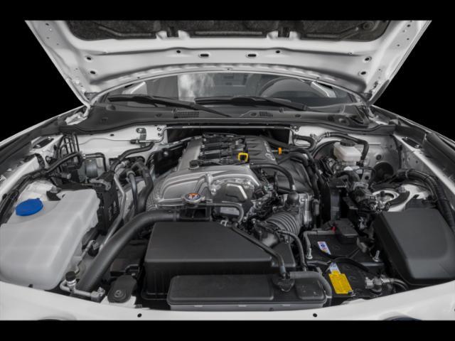 new 2025 Mazda MX-5 Miata car, priced at $36,040