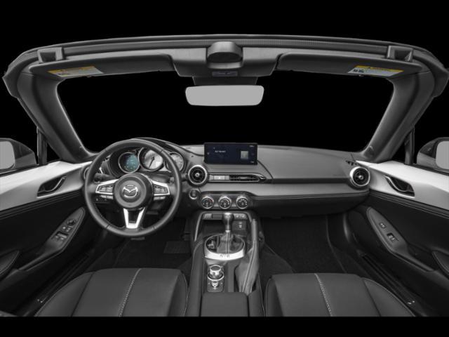 new 2025 Mazda MX-5 Miata car, priced at $36,040