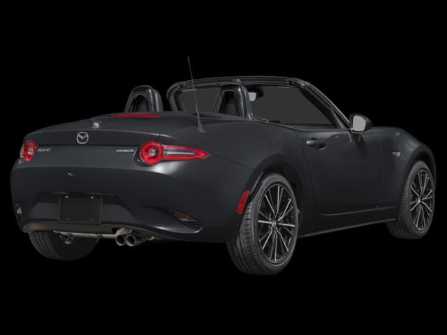 new 2025 Mazda MX-5 Miata car, priced at $36,040