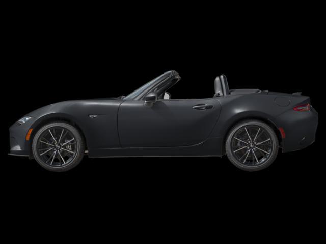 new 2025 Mazda MX-5 Miata car, priced at $36,040