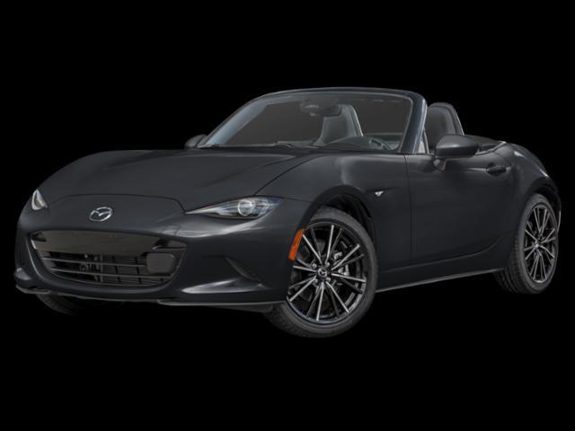 new 2025 Mazda MX-5 Miata car, priced at $36,040